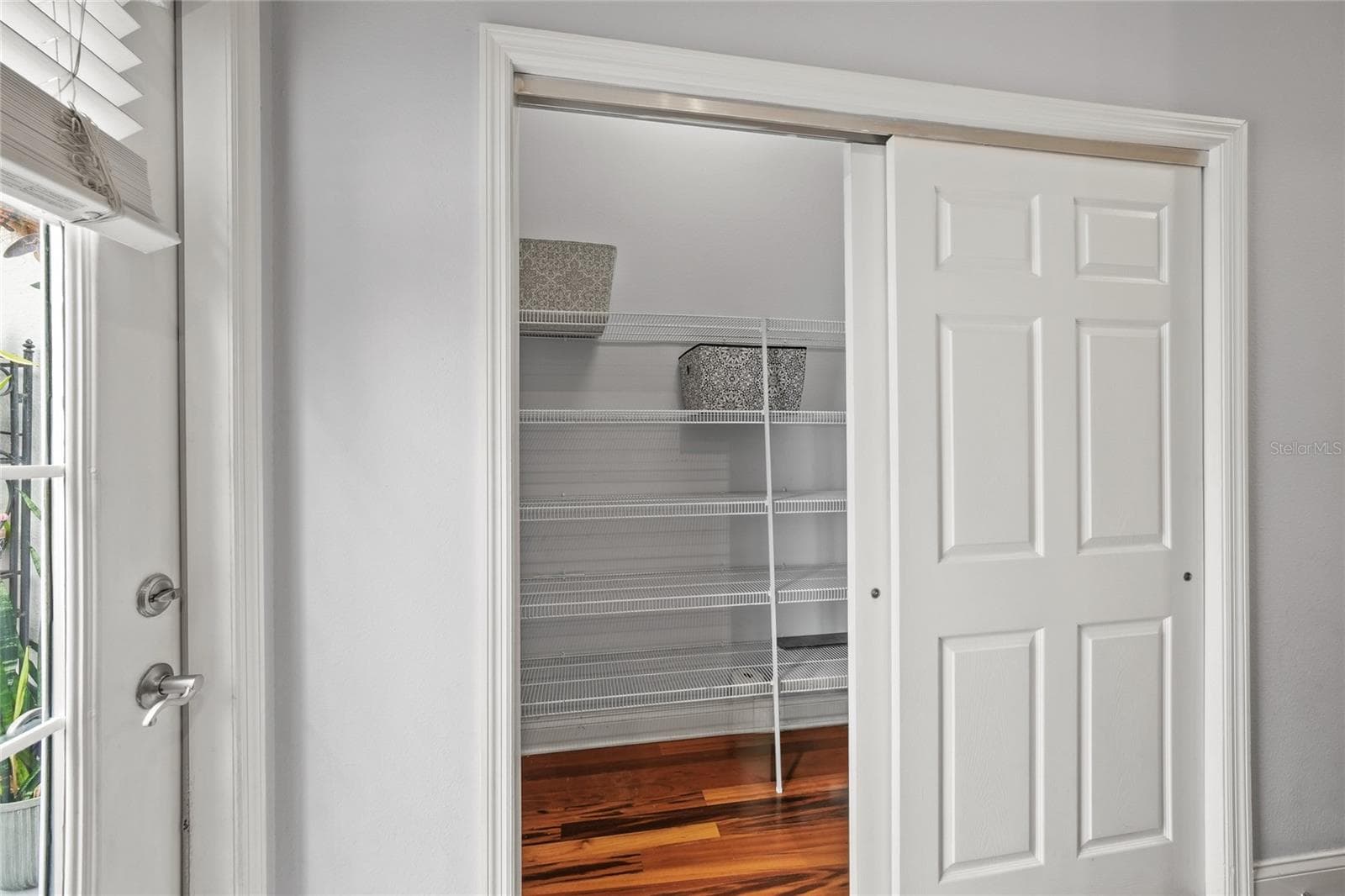 Spacious Walk-In Pantry - 4625 LEGACY PARK DR, TAMPA