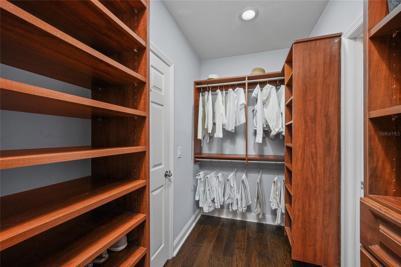 One of Two Primary Walk-In Closets - 4625 LEGACY PARK DR, TAMPA