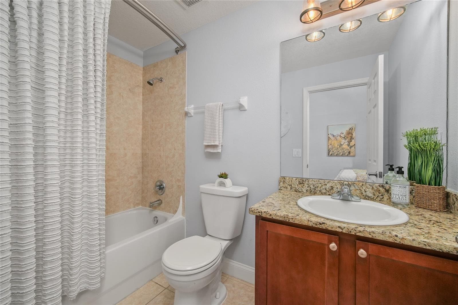 Second Primary Bedroom Ensuite - 4625 LEGACY PARK DR, TAMPA
