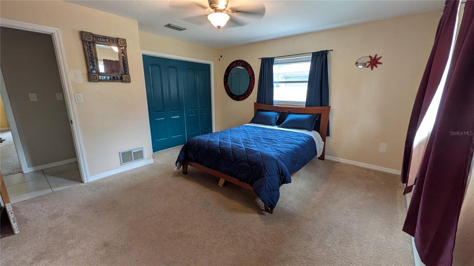 Bedroom 3 - 2950 N SHELL RD, DELAND