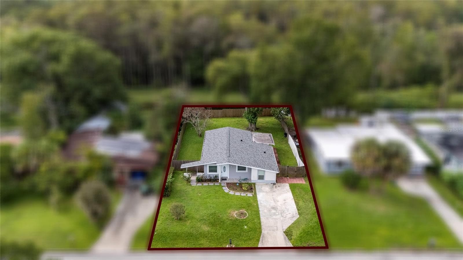 Some of the pictures were modified by photo shop - 4324 ELDERBERRY DR, ORLANDO