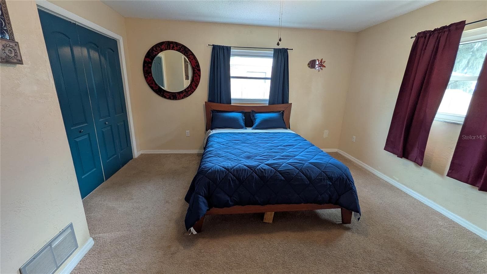 bedroom 3 - 2950 N SHELL RD, DELAND