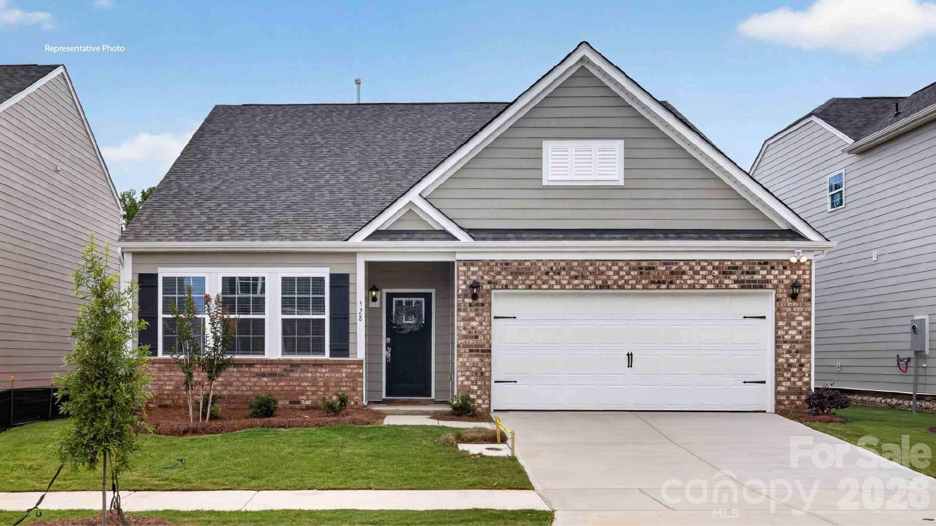 1018 Grace Valley Drive