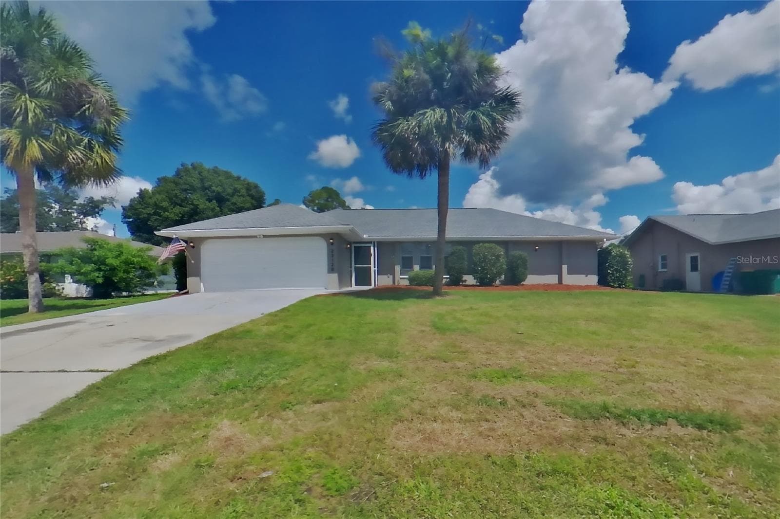 Single Family Residence at PORT CHARLOTTE
