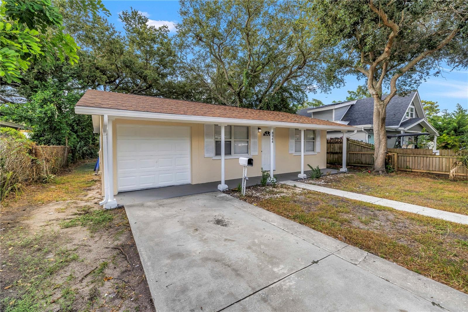 Single Family Residence at 8044 25TH AVE N, ST PETERSBURG, photo 29 of 33