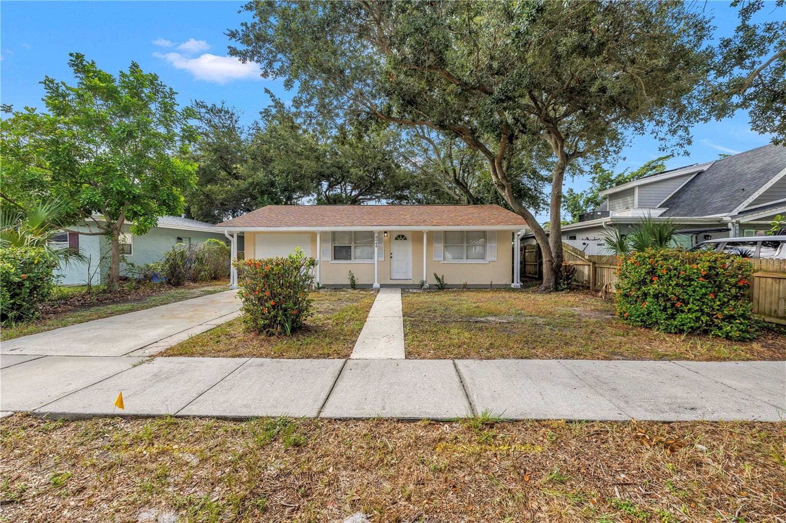 Single Family Residence at 8044 25TH AVE N, ST PETERSBURG, photo 30 of 33