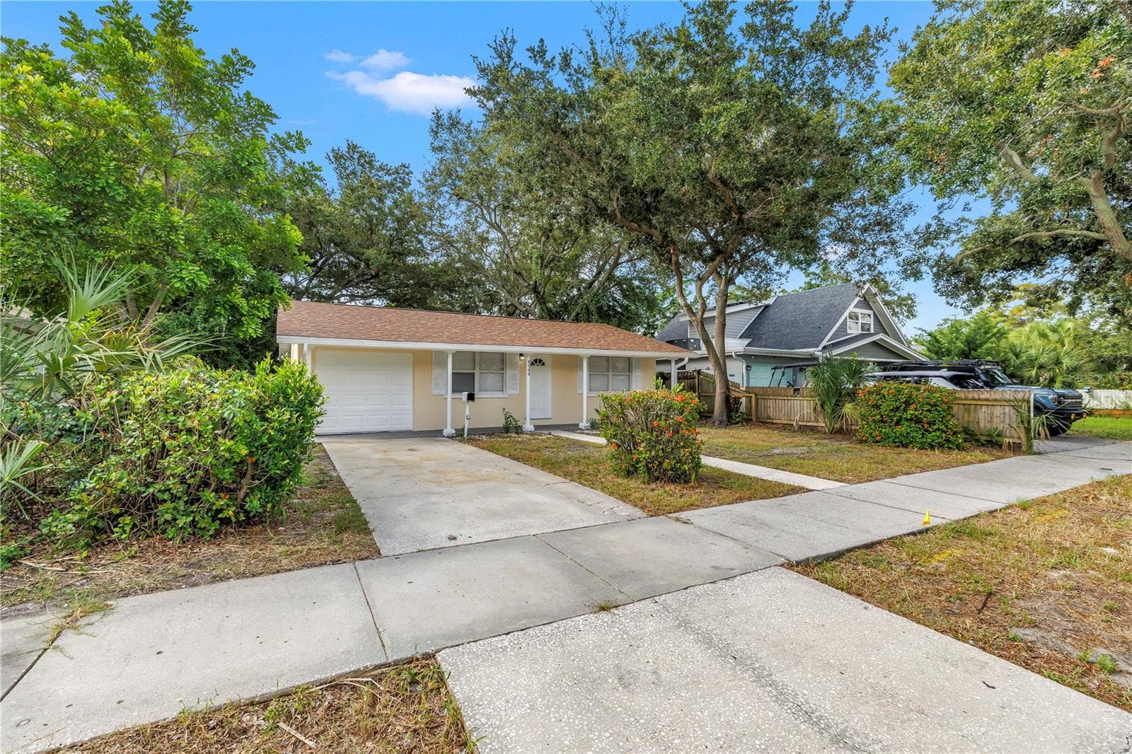Single Family Residence at 8044 25TH AVE N, ST PETERSBURG, photo 31 of 33