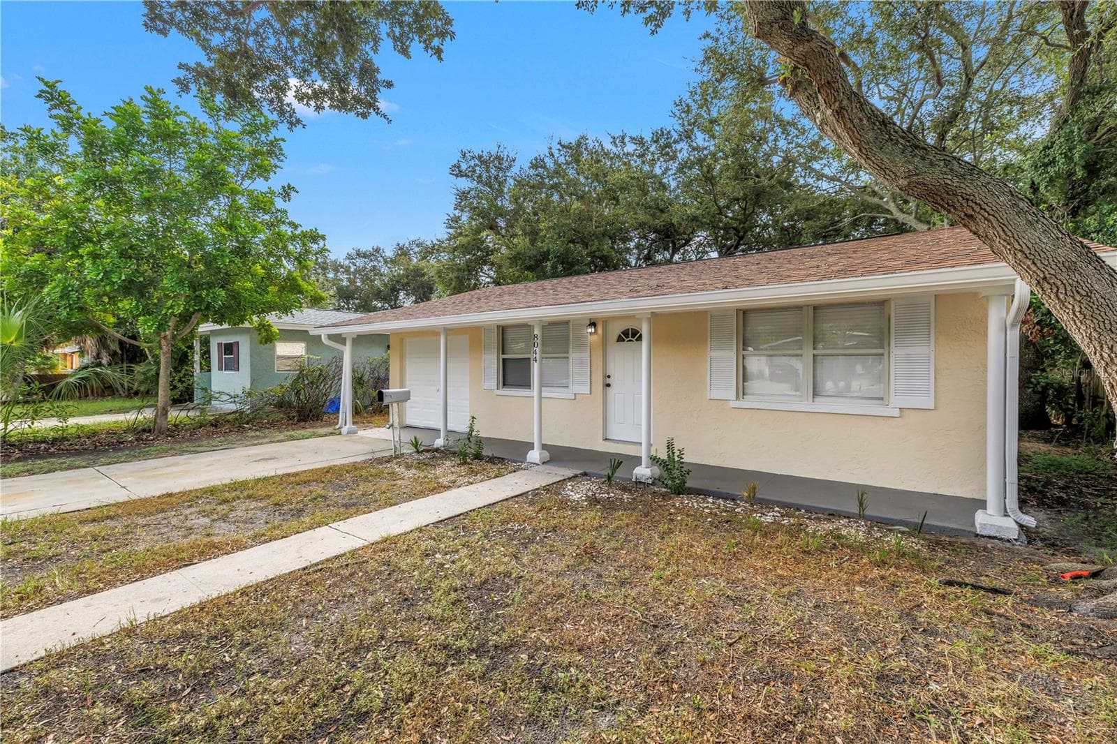 Single Family Residence at 8044 25TH AVE N, ST PETERSBURG, photo 32 of 33