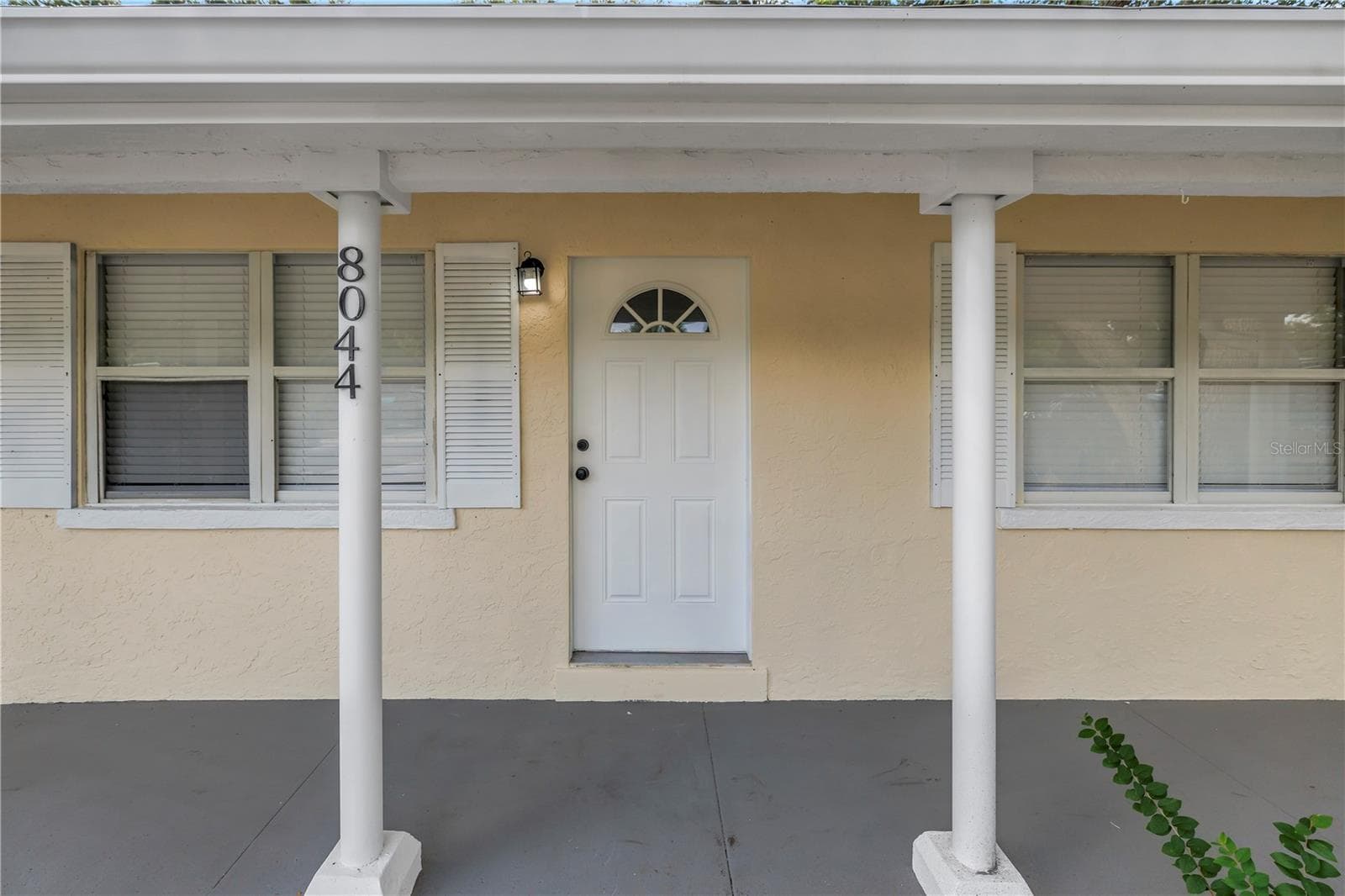 Single Family Residence at 8044 25TH AVE N, ST PETERSBURG, photo 33 of 33