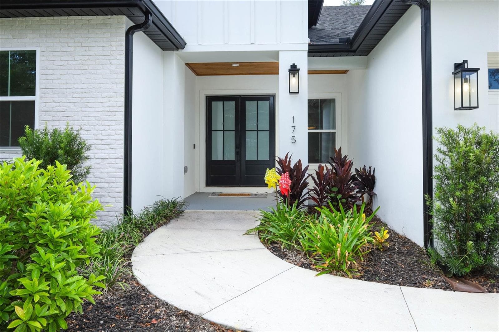 Entry with view of tongue & groove ceiling - 175 PINE ST, GENEVA