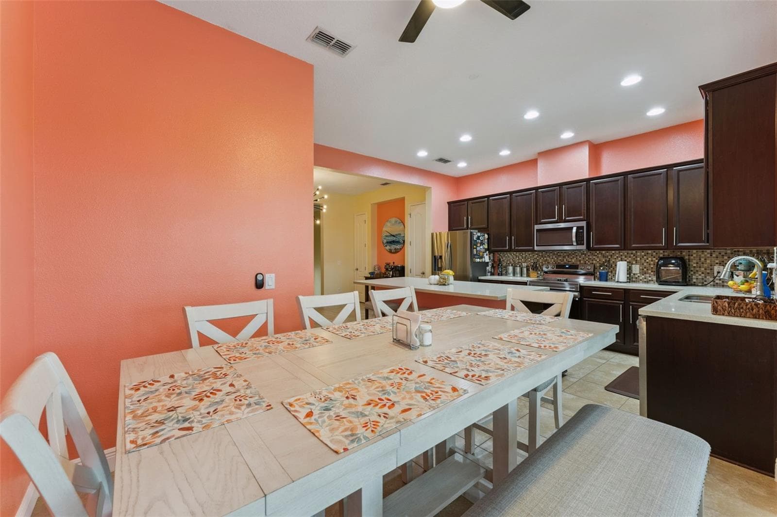 Dining Room - 1048 PARMA CIR, LAKE MARY