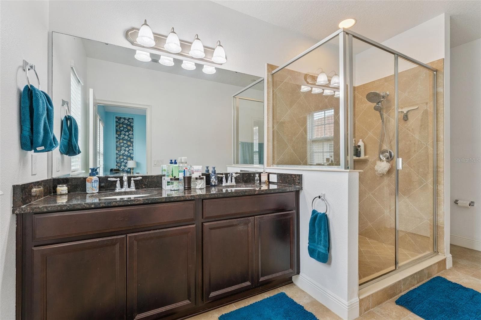 Primary bath Level 3 - 1048 PARMA CIR, LAKE MARY