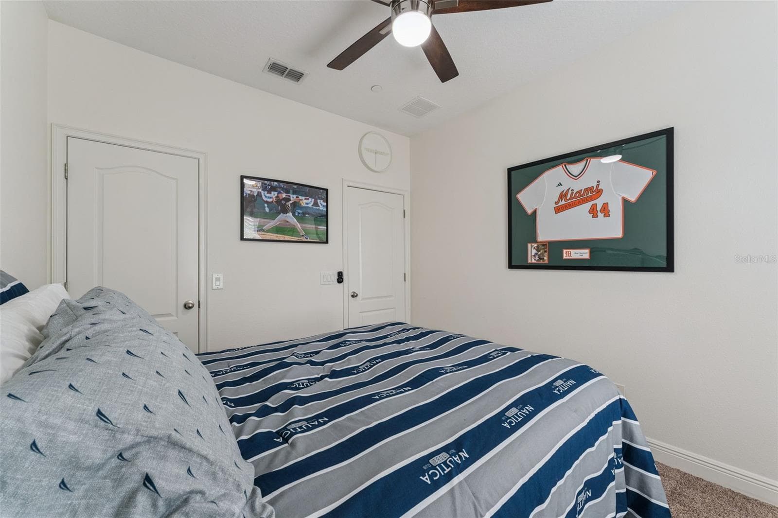 Bedroom 2 Level 3 - 1048 PARMA CIR, LAKE MARY