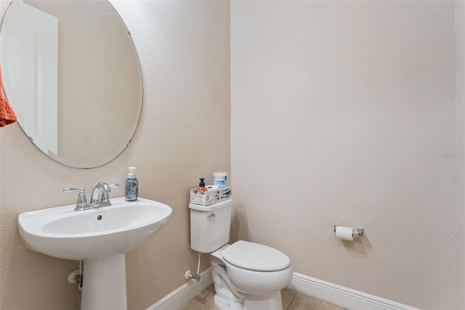 Level 2 Half bath - 1048 PARMA CIR, LAKE MARY