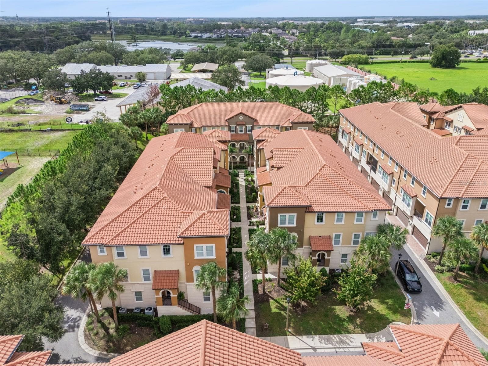 Townhouse at 1048 PARMA CIR, LAKE MARY, photo 36 of 51