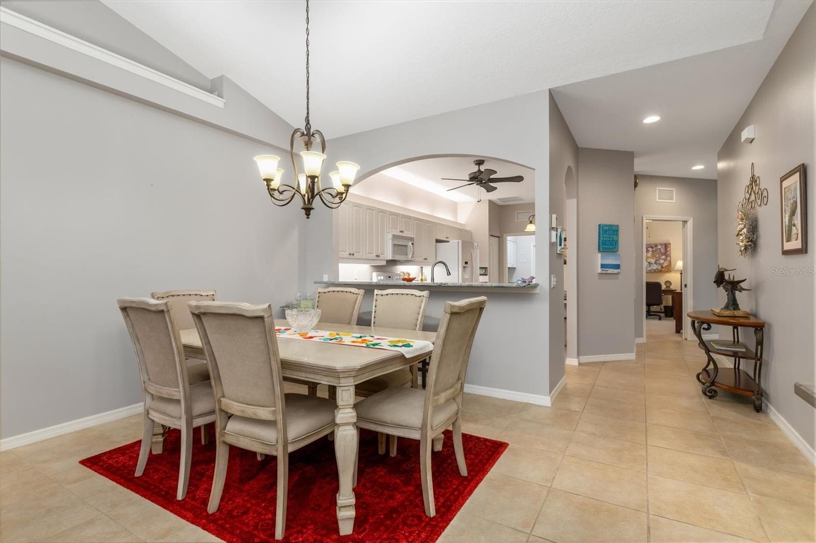 Dinning Room - 786 TARTAN DR, VENICE