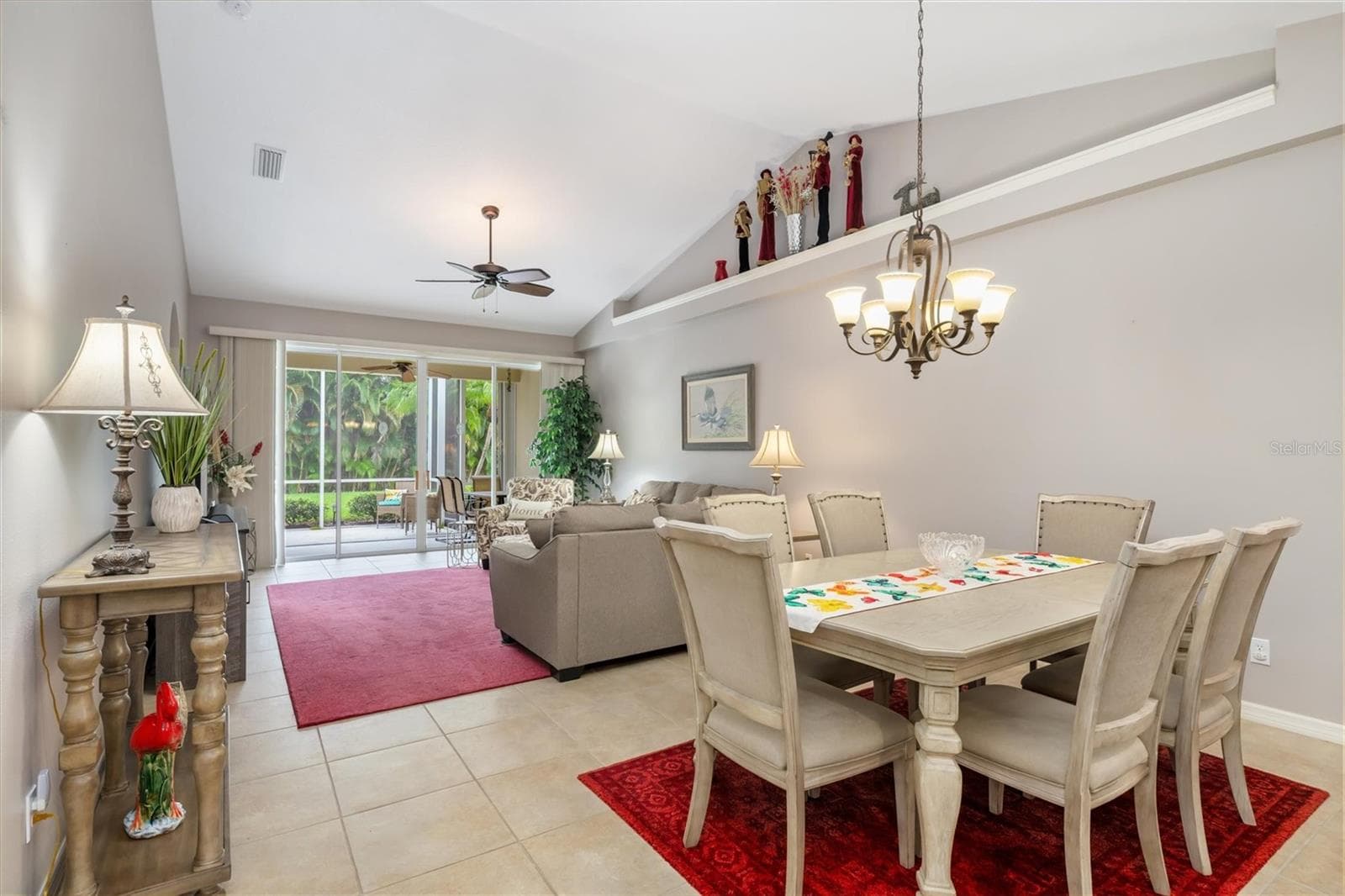 Living Room - 786 TARTAN DR, VENICE