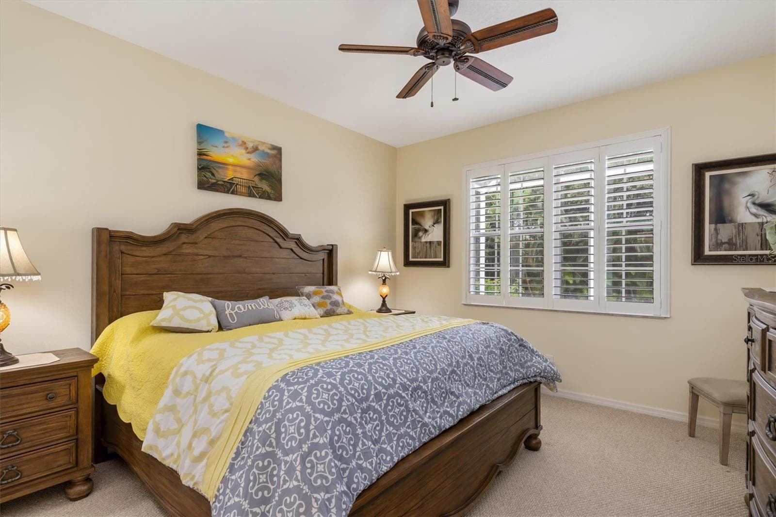 Primary Bedroom - 786 TARTAN DR, VENICE