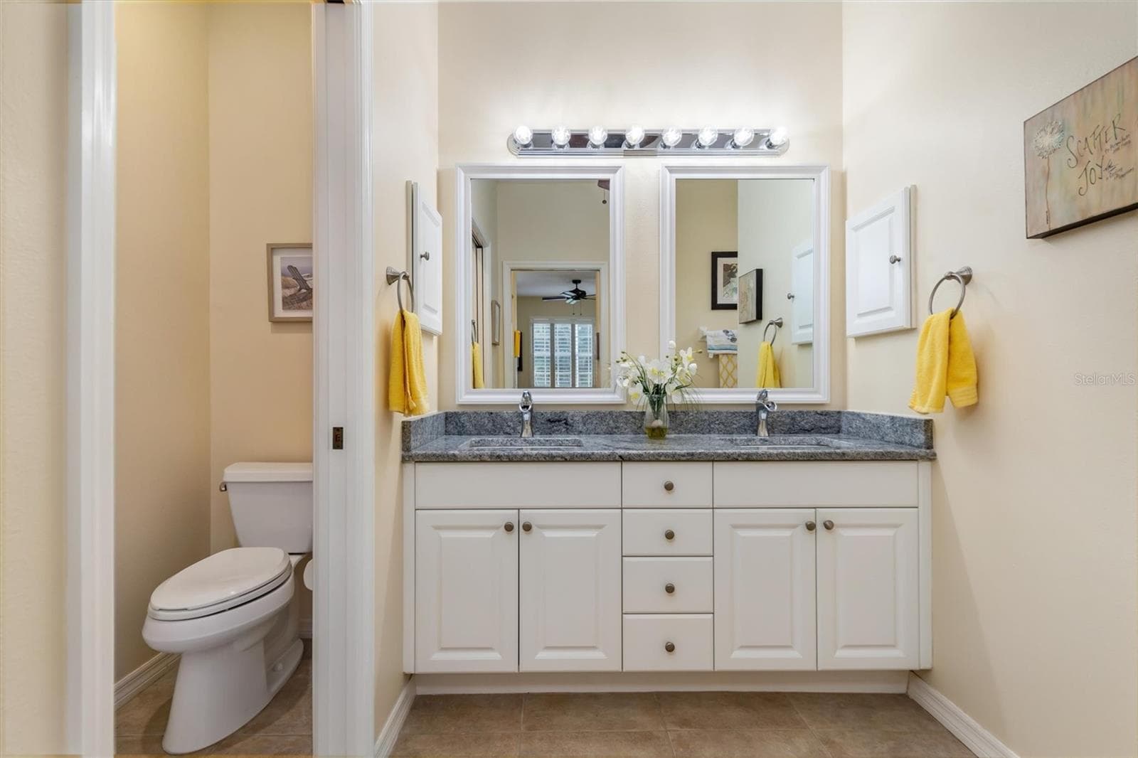 Primary Bathroom - 786 TARTAN DR, VENICE