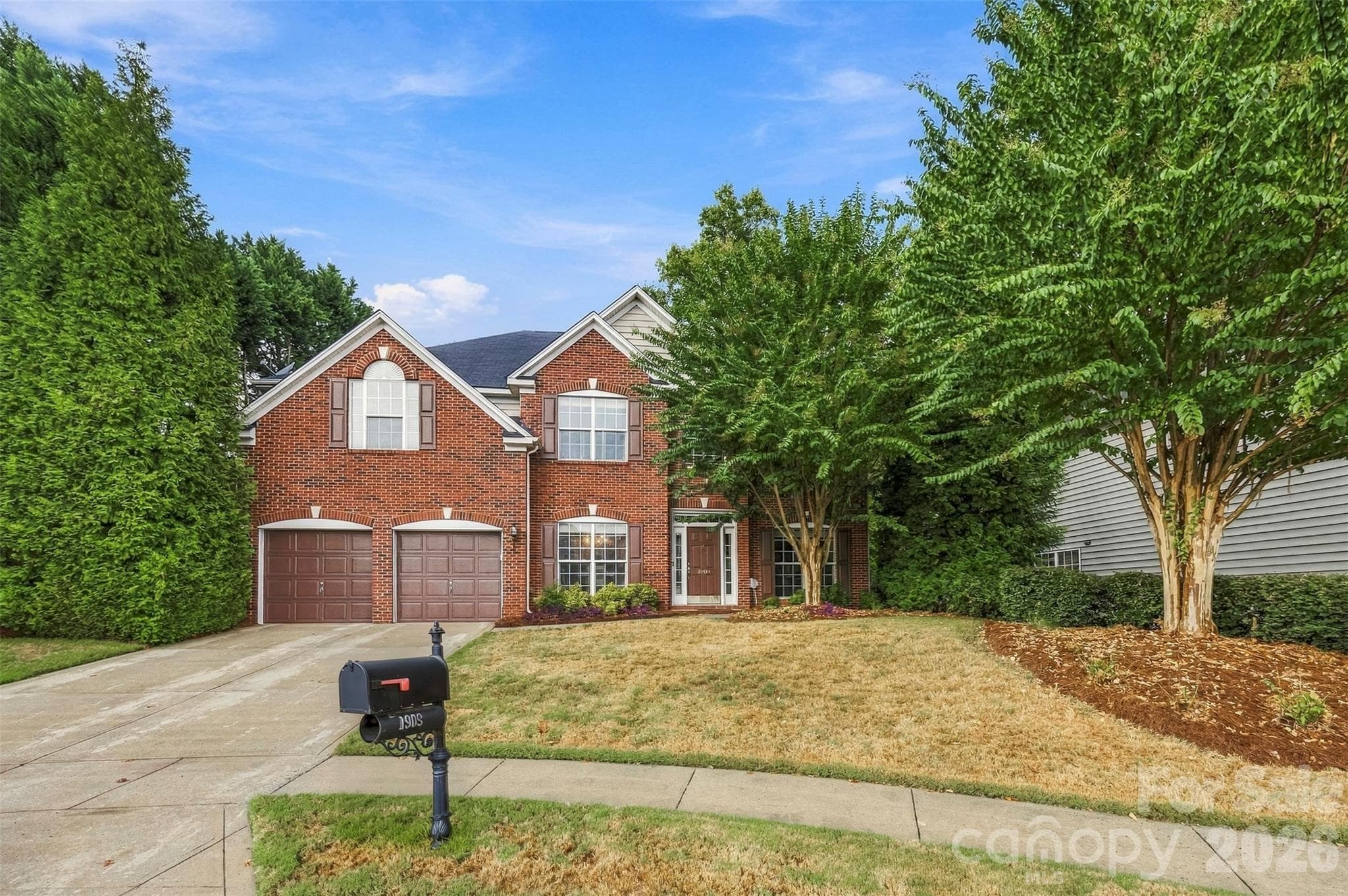 Single Family Residence at 1909 Oroville Court, Charlotte, photo 3 of 37