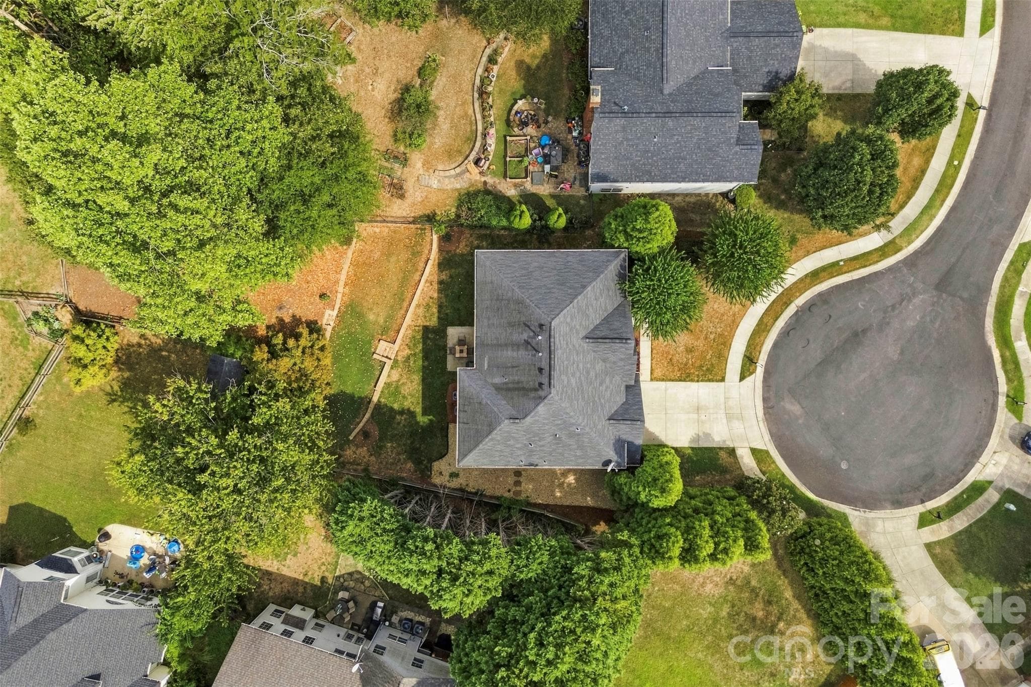 Single Family Residence at 1909 Oroville Court, Charlotte, photo 34 of 37