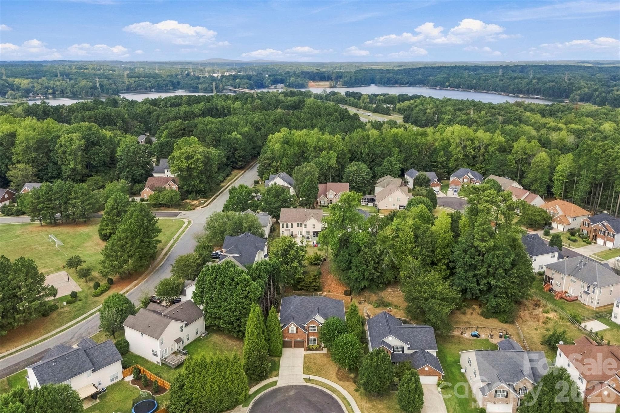 Single Family Residence at 1909 Oroville Court, Charlotte, photo 35 of 37