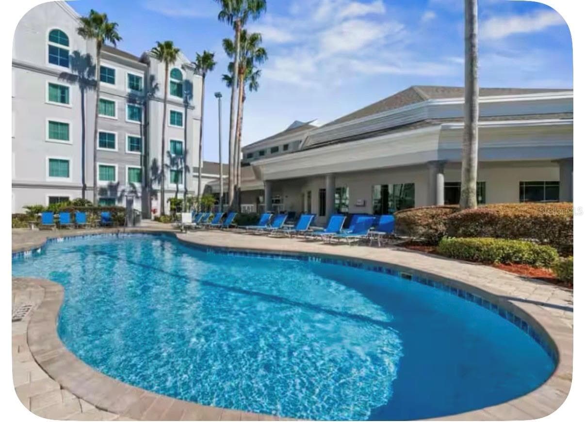 Condo - Hotel at 8303 PALM PKWY #318, ORLANDO, photo 6 of 33