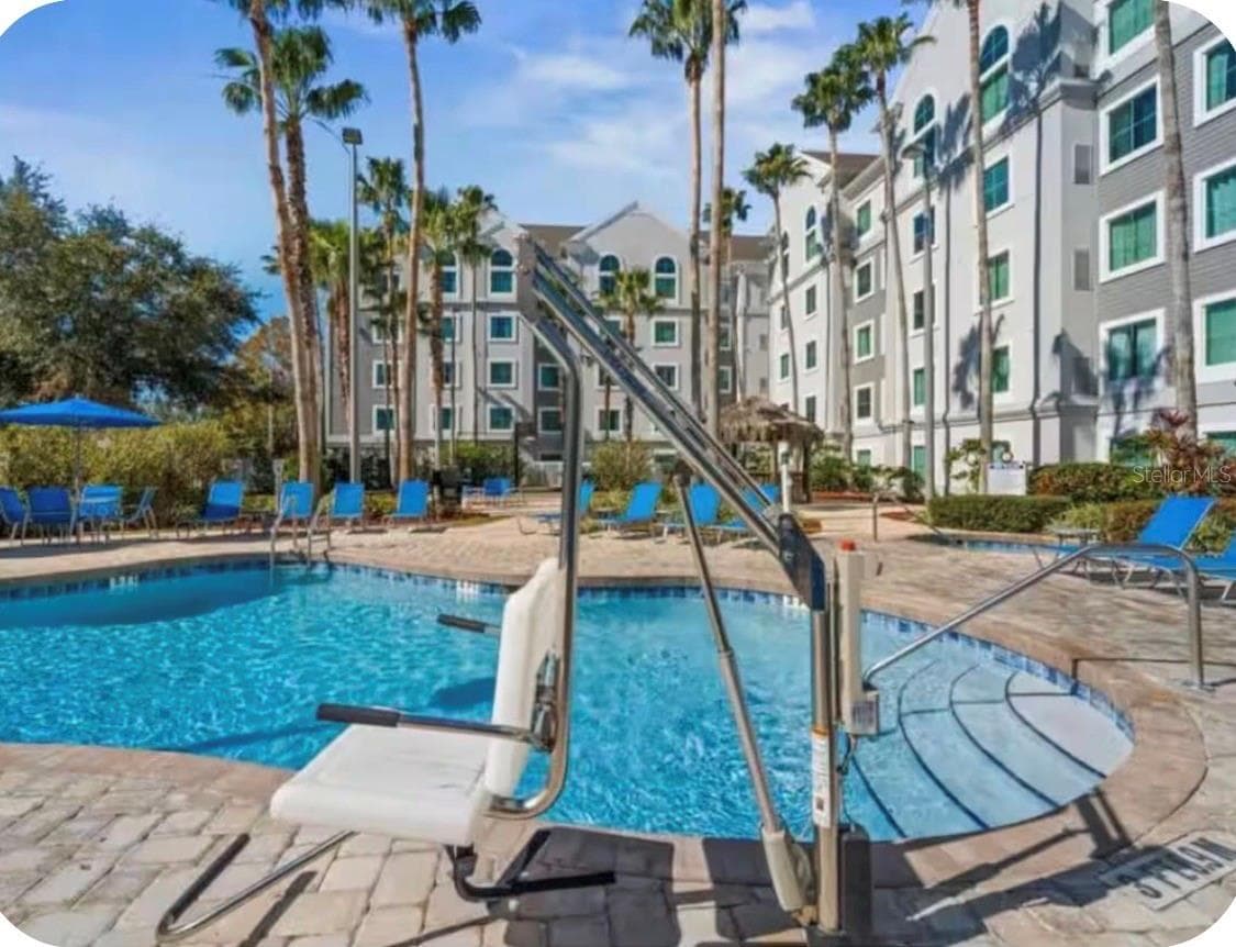 Condo - Hotel at 8303 PALM PKWY #318, ORLANDO, photo 8 of 33