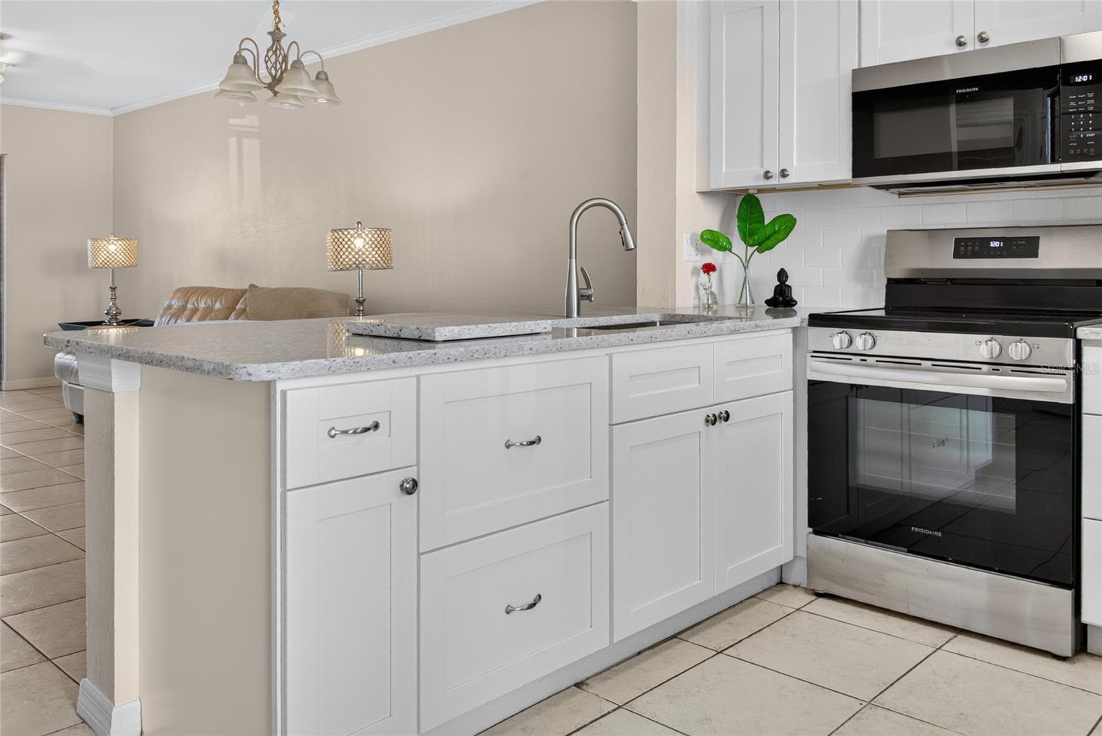 Condominium at 25275 RAMPART BLVD #1607, PUNTA GORDA, photo 12 of 33