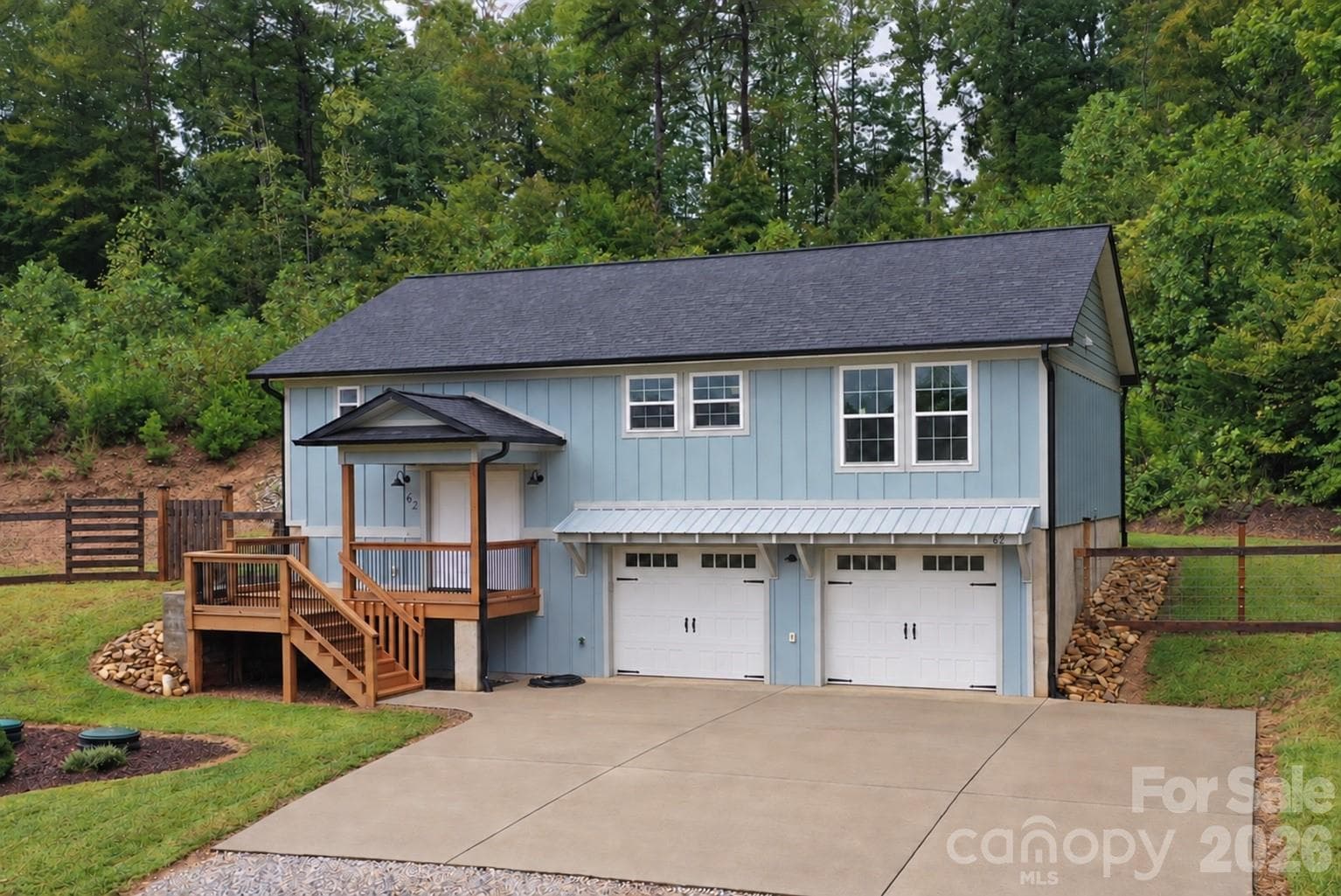 Single Family Residence at 62 Mountain Springs Drive, Nebo, photo 2 of 34