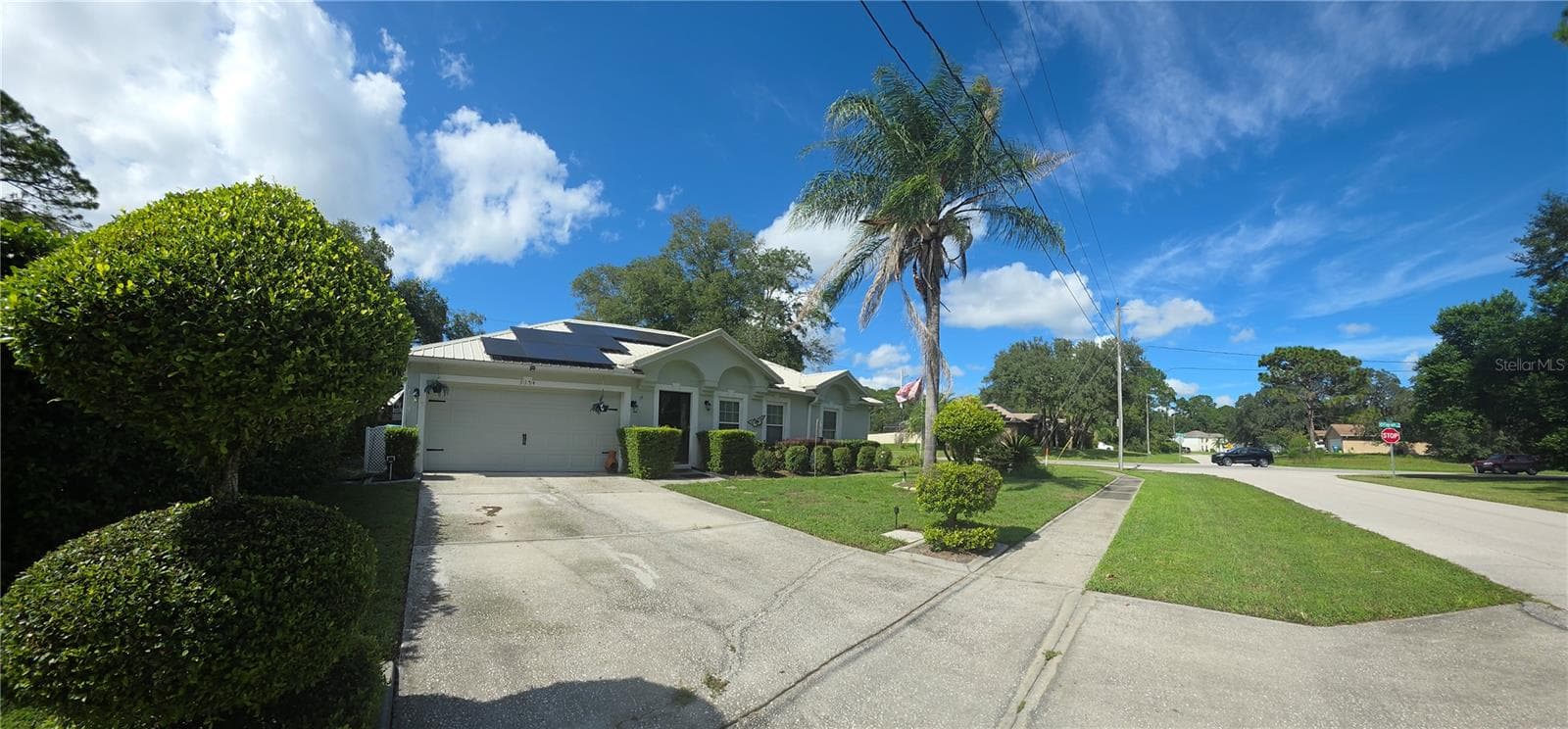 Corner Property - 3154 SNOW DR, DELTONA