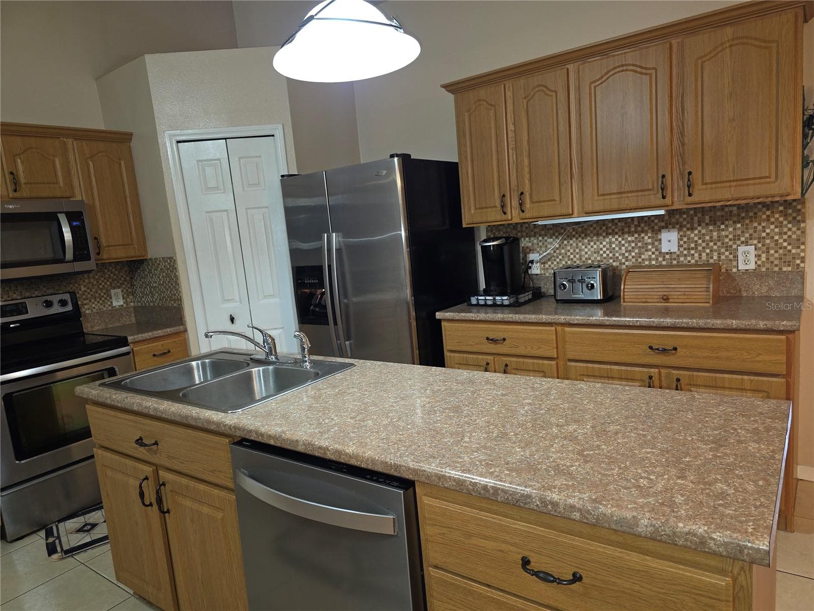 New Dishwasher - 3154 SNOW DR, DELTONA
