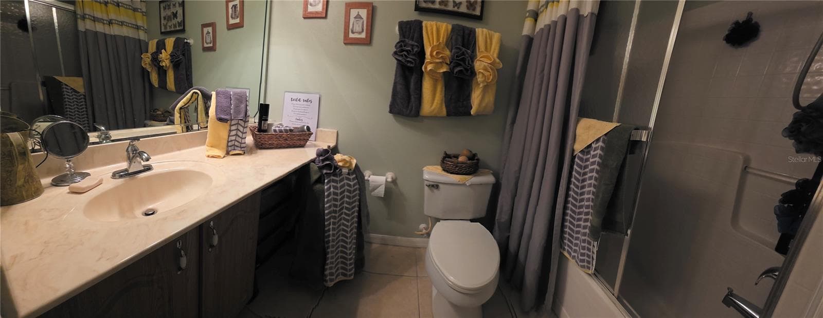 2nd. bathroom - 3154 SNOW DR, DELTONA