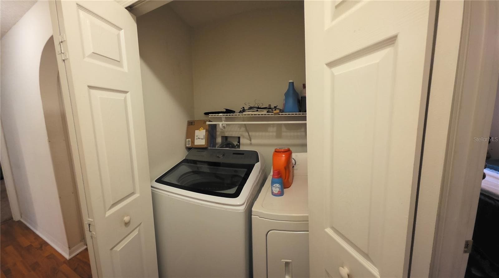 Laundry-New Washer - 3154 SNOW DR, DELTONA