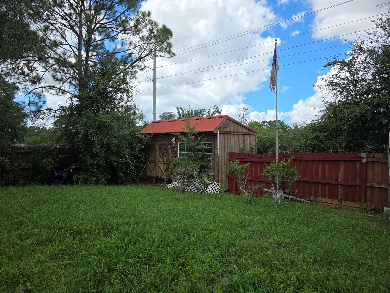 Shed #2 - 3154 SNOW DR, DELTONA