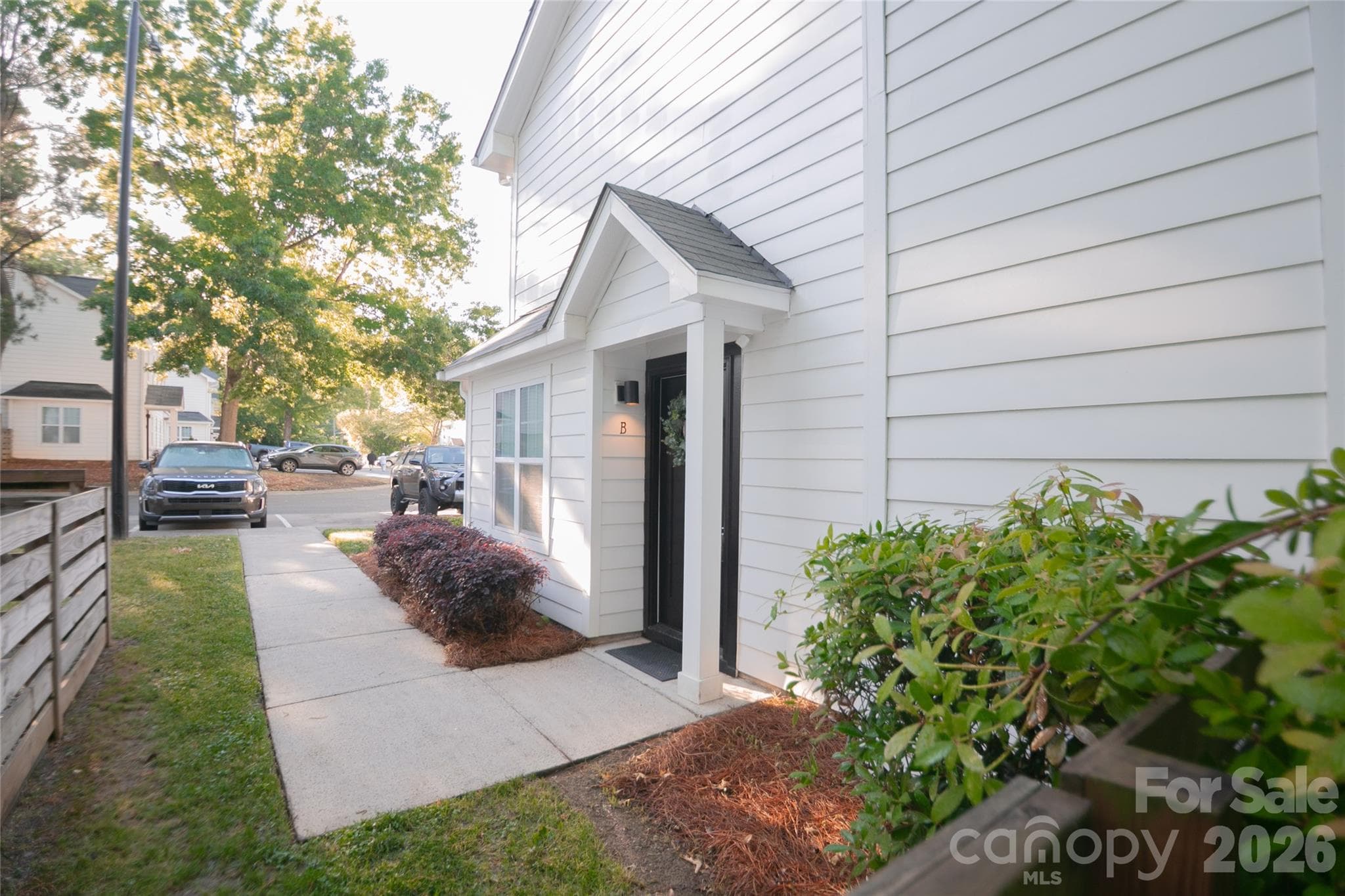 Townhouse at 1511 Briar Creek Road, Charlotte, photo 3 of 27
