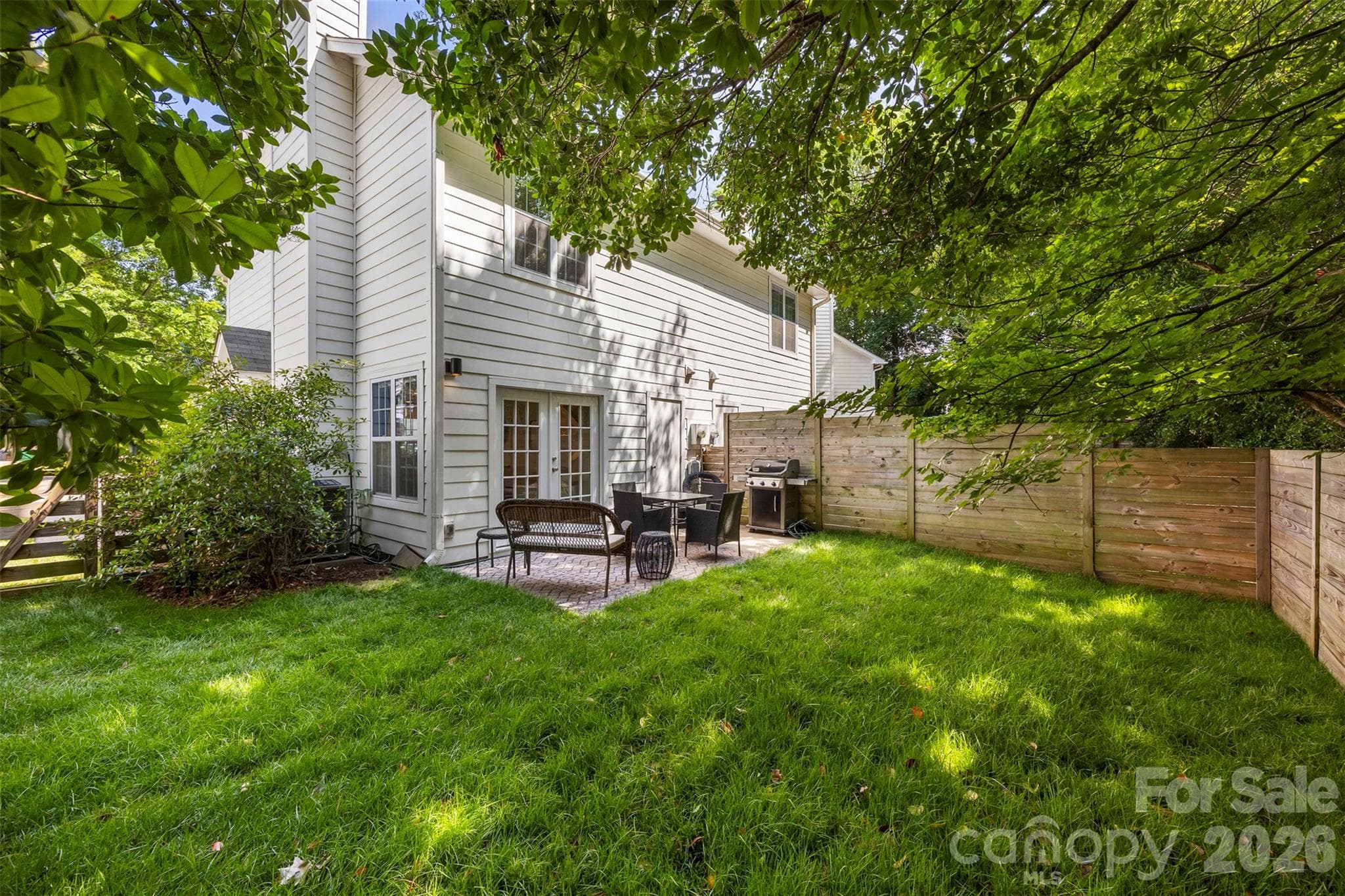 Townhouse at 1511 Briar Creek Road, Charlotte, photo 24 of 27
