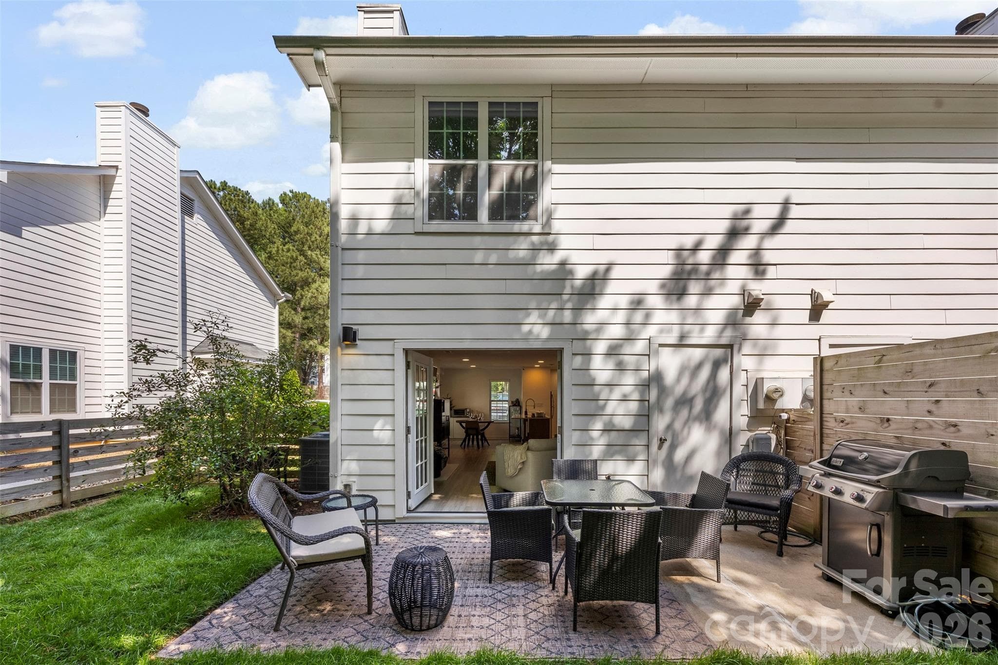 Townhouse at 1511 Briar Creek Road, Charlotte, photo 25 of 27