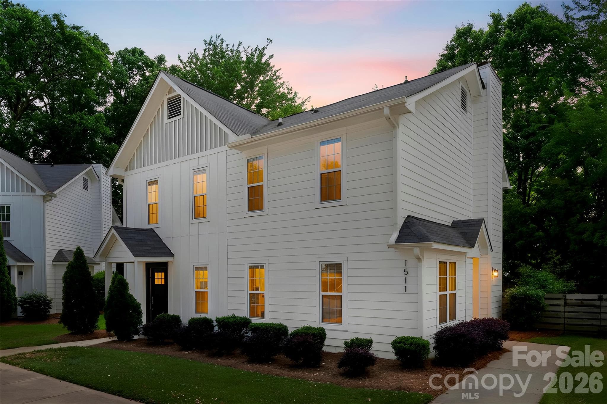Townhouse at 1511 Briar Creek Road, Charlotte, photo 27 of 27