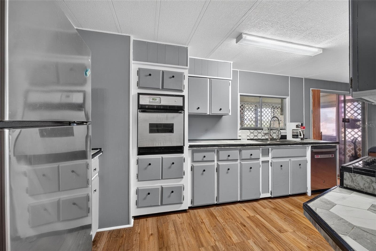 Manufactured Home at 2129 LOIS BLVD, LAKE ALFRED, photo 11 of 60