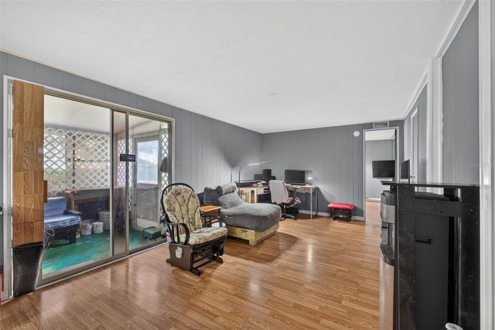 Manufactured Home at 2129 LOIS BLVD, LAKE ALFRED, photo 23 of 60