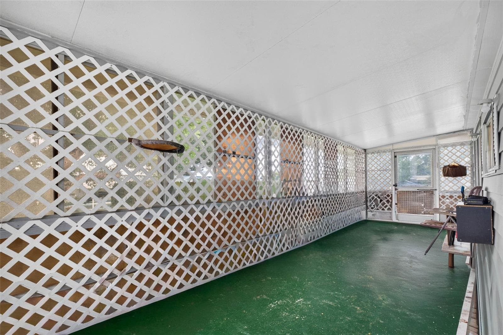 Manufactured Home at 2129 LOIS BLVD, LAKE ALFRED, photo 44 of 60