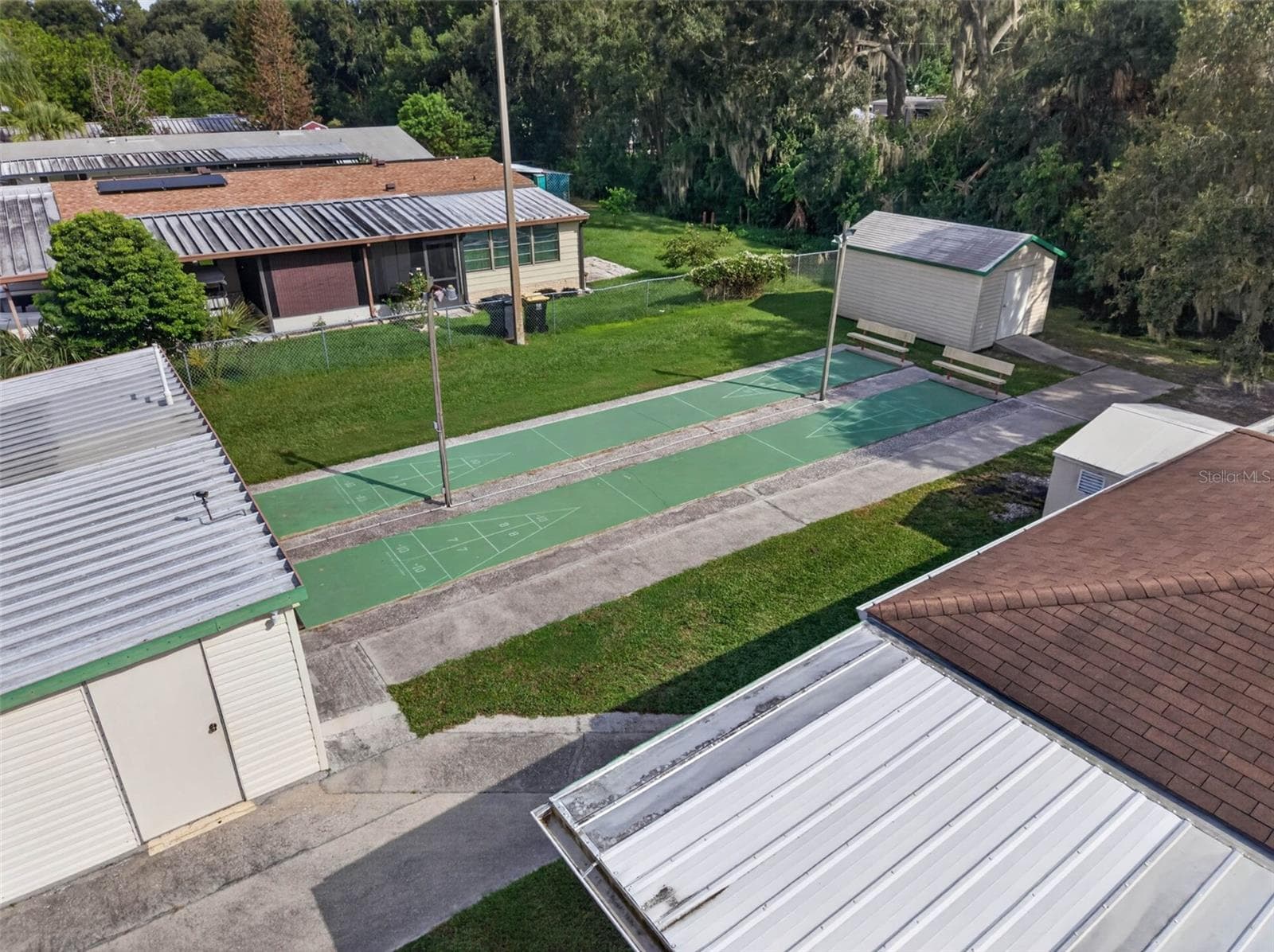 Manufactured Home at 2129 LOIS BLVD, LAKE ALFRED, photo 54 of 60