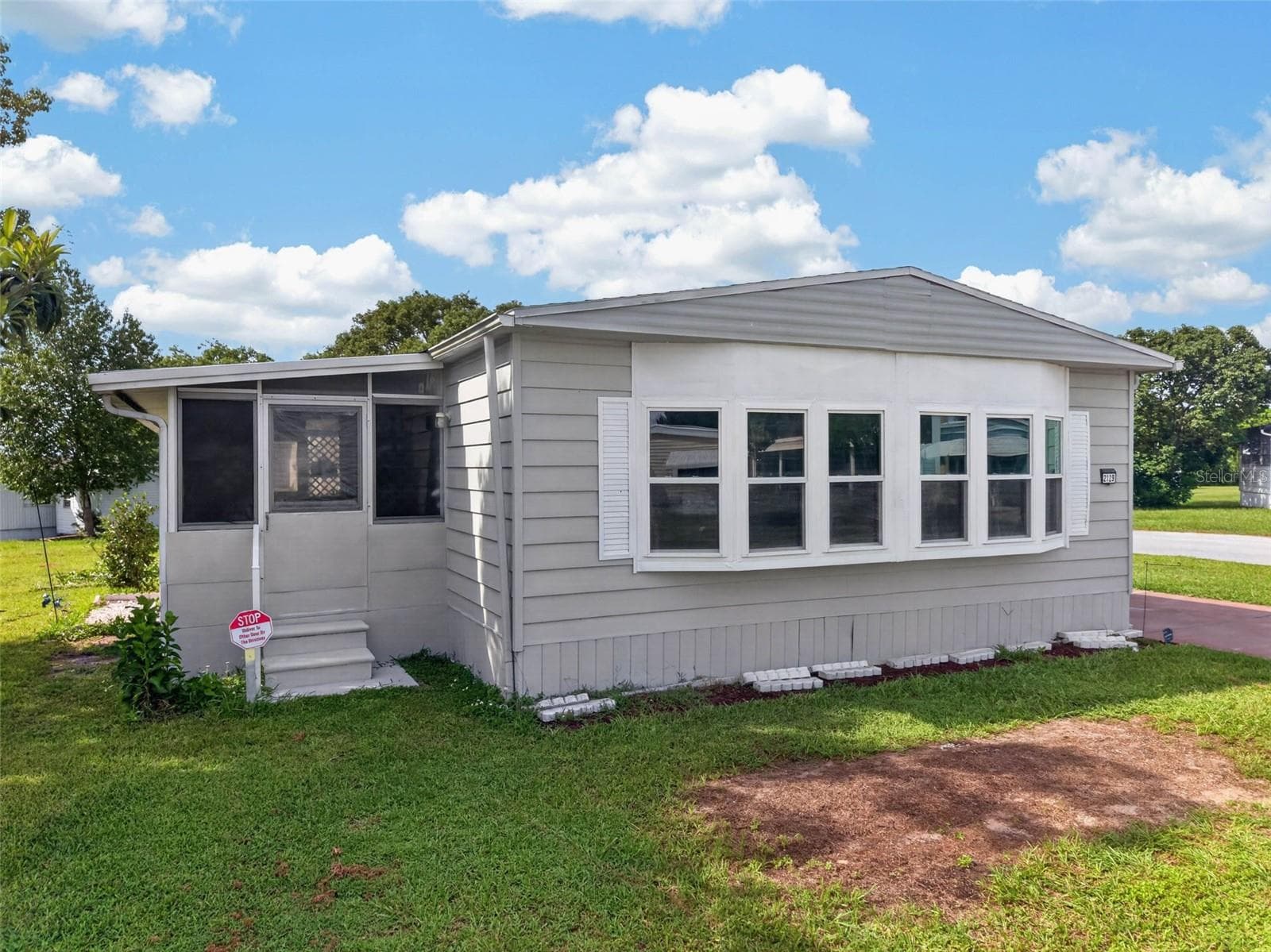 Manufactured Home at 2129 LOIS BLVD, LAKE ALFRED, photo 55 of 60
