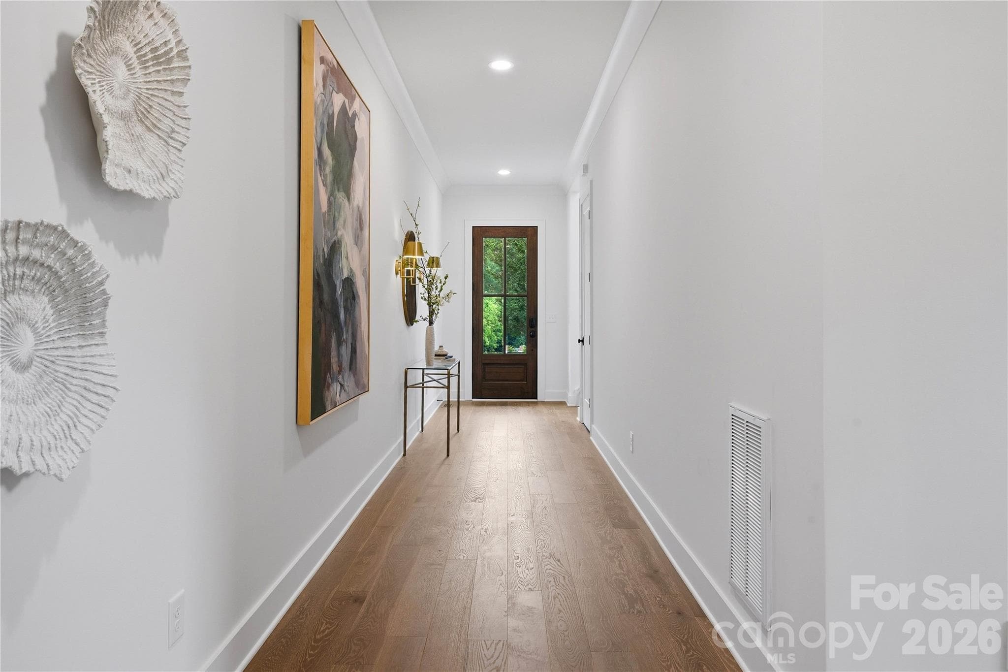 Foyer - 1115 Lomax Avenue, Charlotte