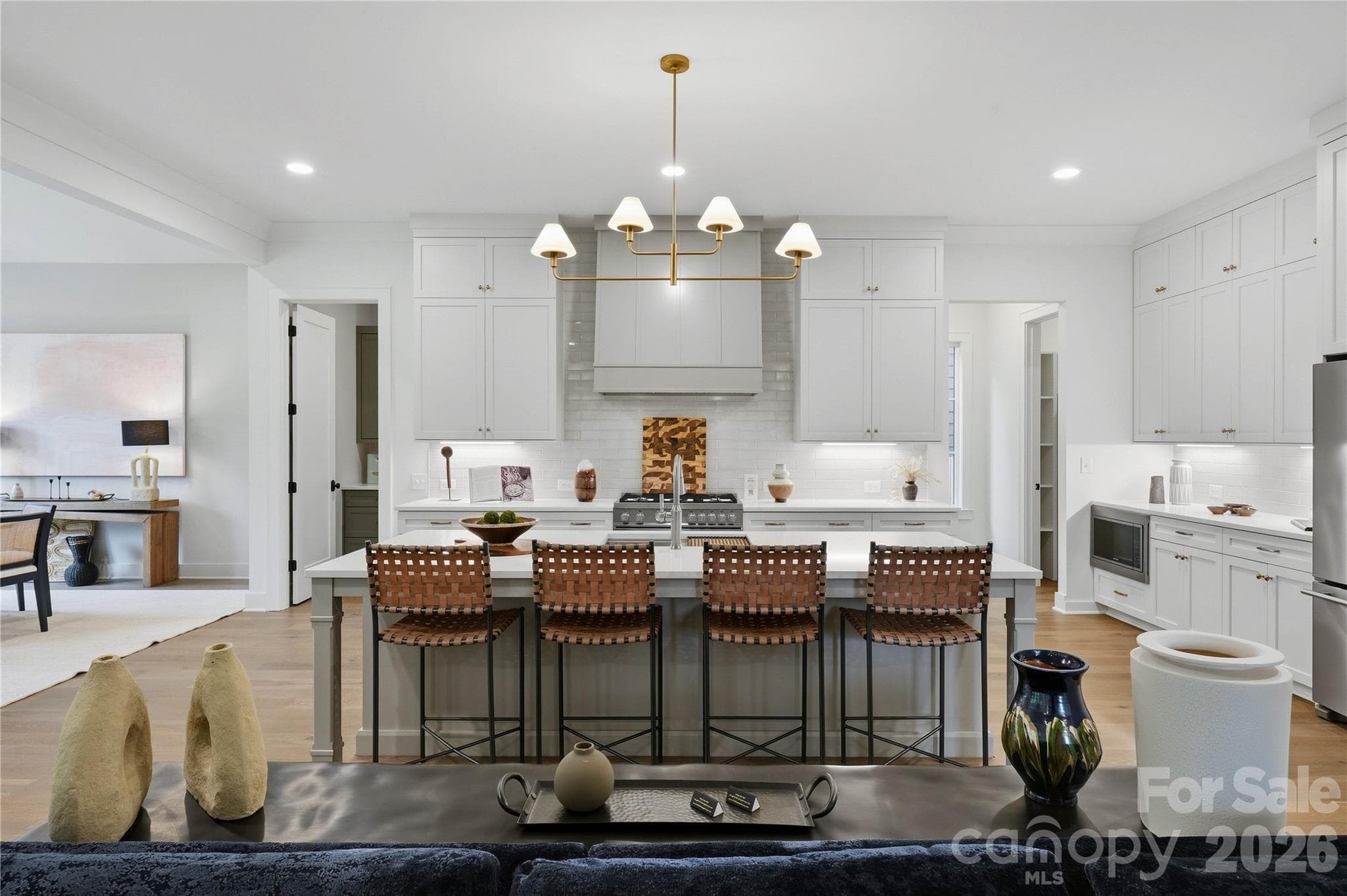 Kitchen - 1115 Lomax Avenue, Charlotte