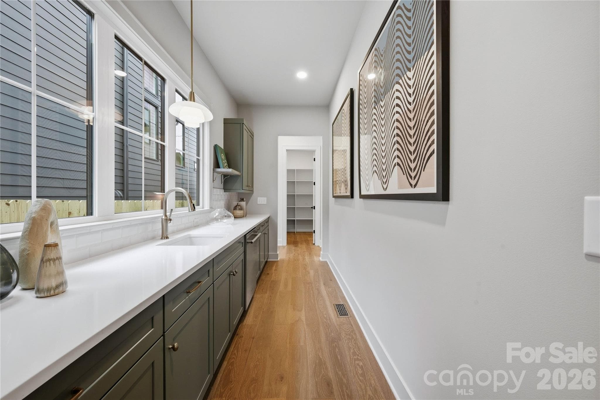 Scullery - 1115 Lomax Avenue, Charlotte