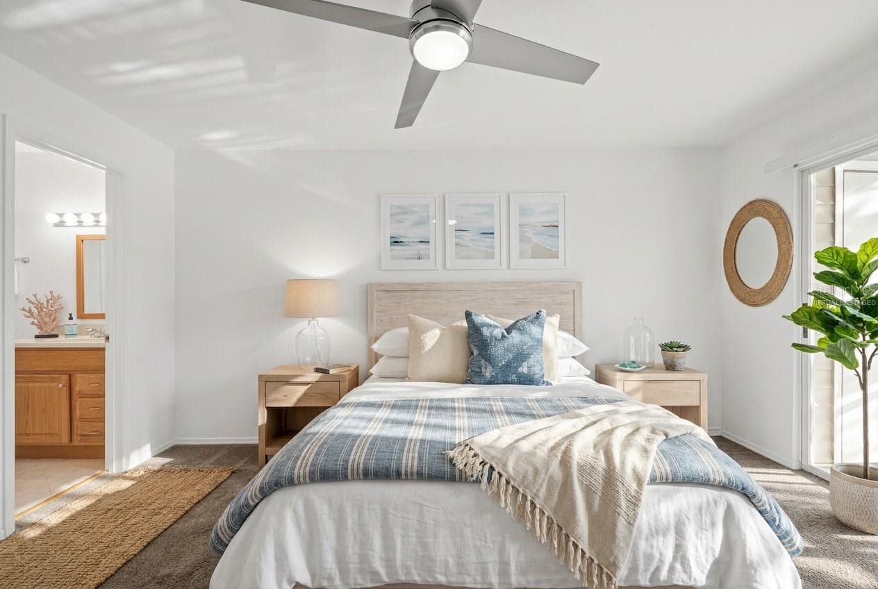 Virtually Staged Photo - 850 S TAMIAMI TRL #530, SARASOTA