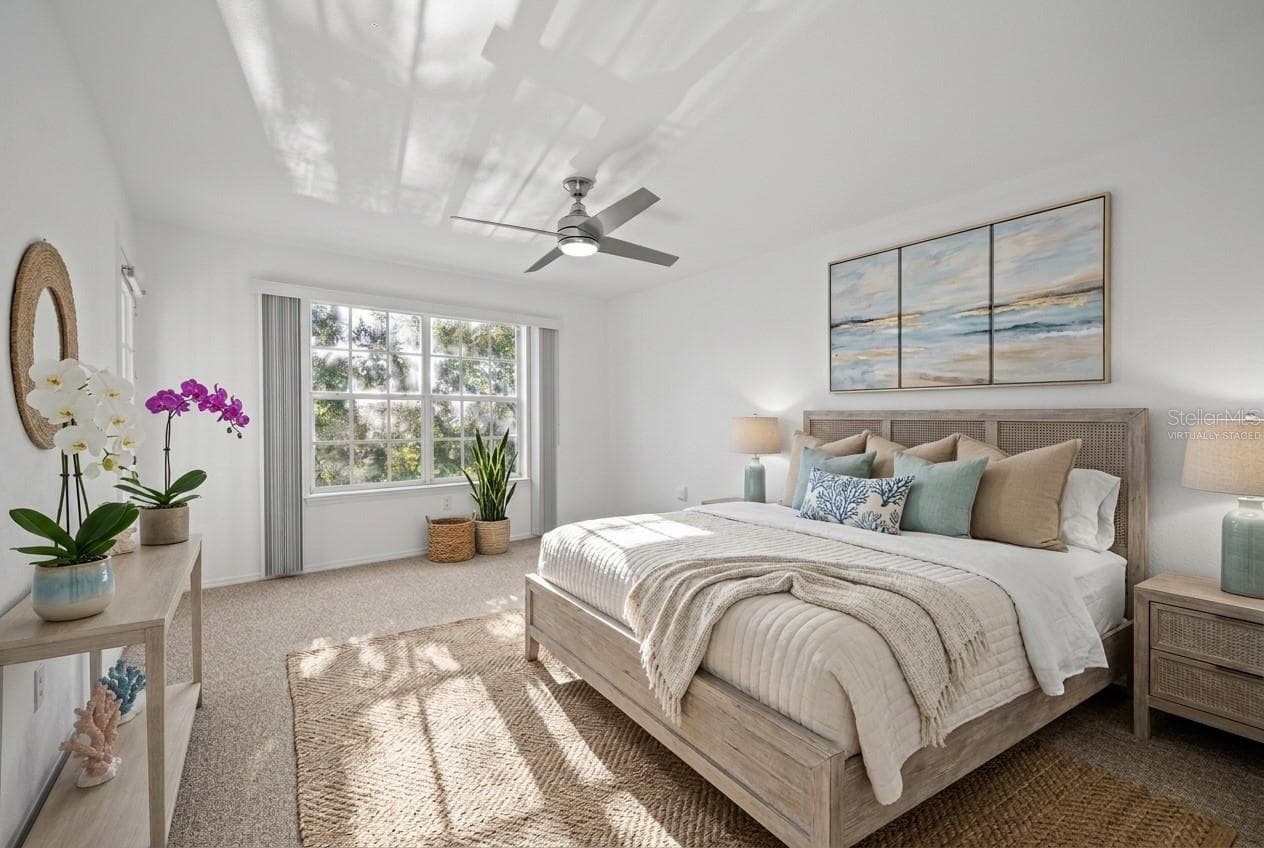 Virtually Staged Photo - 850 S TAMIAMI TRL #530, SARASOTA