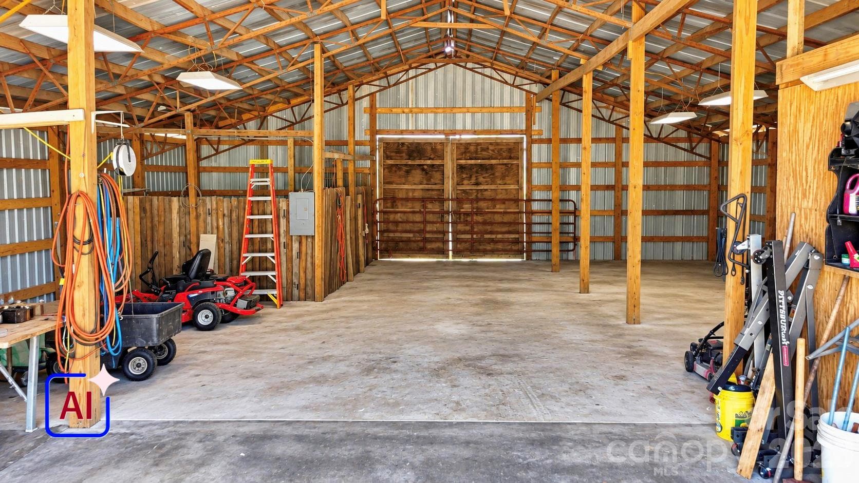 Single Family Residence at 1467 Airport Road, Pageland, photo 30 of 30